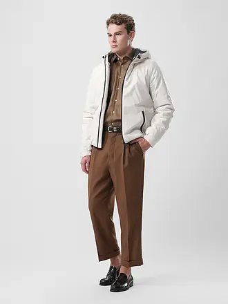 ECOALF | Jacke CARTES | creme